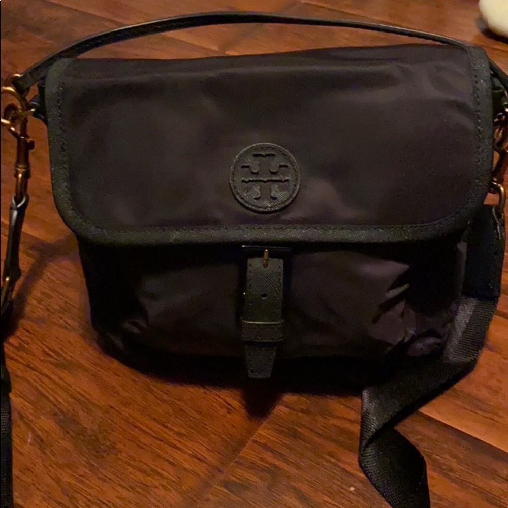 Tory Burch Scout Nylon Crossbody